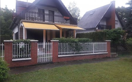 Felix Üdülőház Balatonföldvár