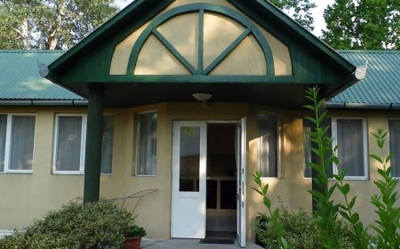 BDSZ Üdülő Balatonföldvár