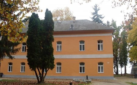 BF Üdülőház Balatonföldvár