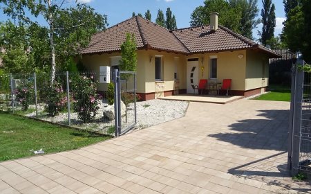 Liget Nyaraló Balatonföldvár