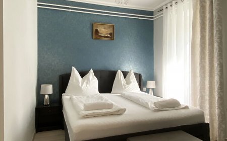 Villa Rubin Balatonföldvár