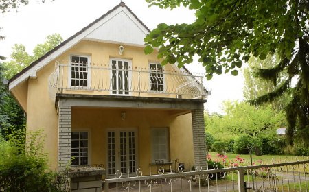 Hársfa Vendégház Balatonföldvár