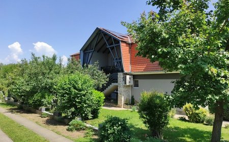 Hegyalja Vendégház Balatonföldvár