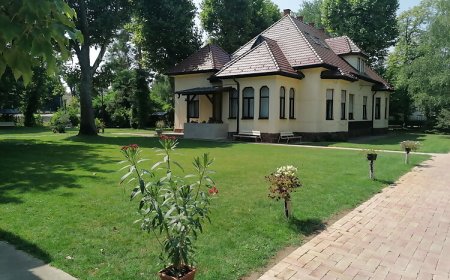 Aszfalt Vendégház Balatonföldvár