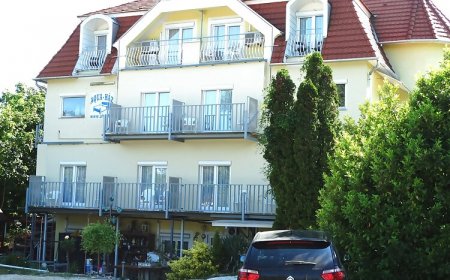 Aqua Ház Balatonfüred 1A