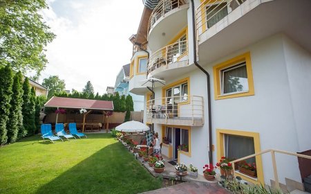 Csernai Villa Balatonfüred