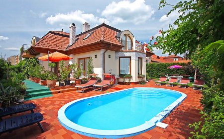 Levendula Apartman Balatonfüred