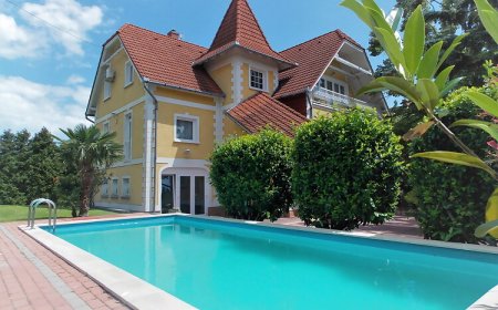 Éden Villa Családi Apartman Balatonfüred