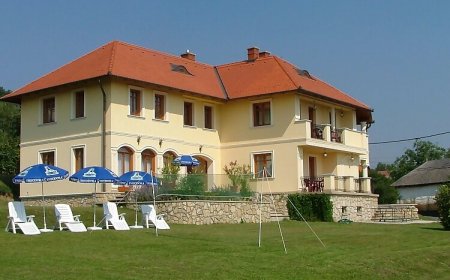 Bruckner Villa Apartman Balatonfüred