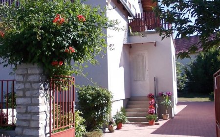 Csókolom Apartman Balatonfüred