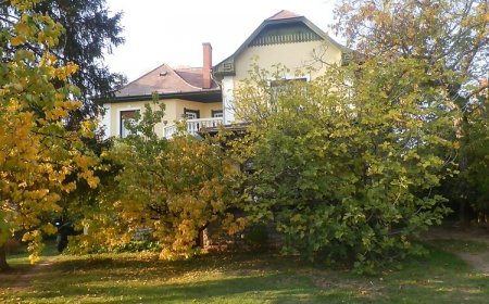 Ambrózia Villa Balatonfüred