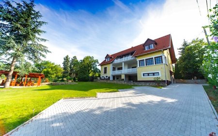 Sunset Apartmanház Balatonfüred