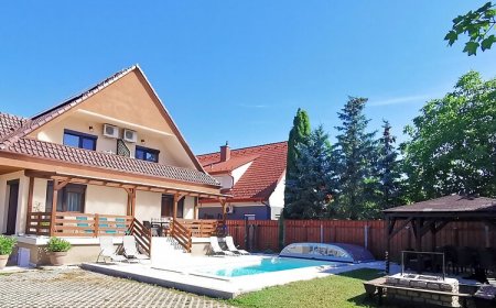 Kovács Apartmanház Balatonfüred