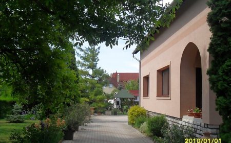 Családi Pihenő Apartman Balatonfüred