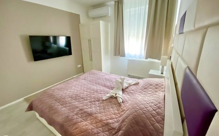 Bonita Apartman&Garázs Balatonfüred