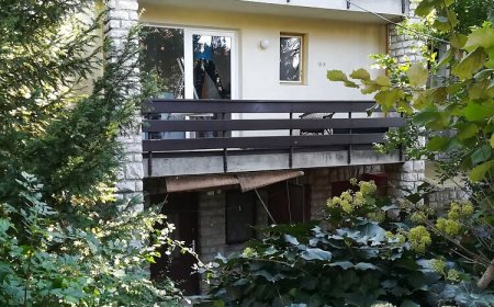 Krisztina Apartman Balatonfüred