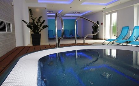 Central Apartman & Spa Balatonfüred