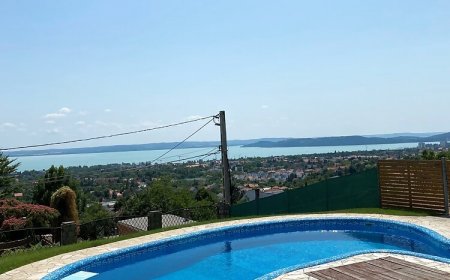 Panoráma Apartman Balatonfüred