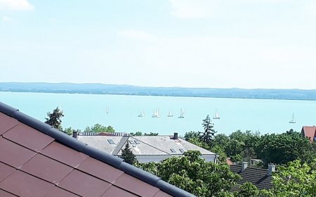Aranycsillag Green Apartman Balatonfüred