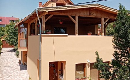 Jázmin-Szieszta Apartmanház Balatonfüred