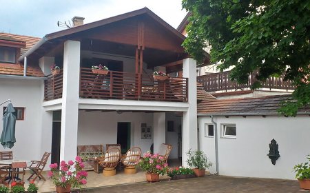 Fészek Apatmanház Balatonfüred