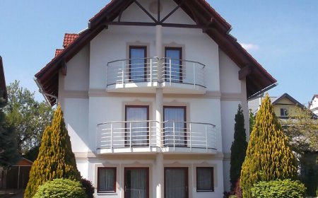 Anita Apartmanház Balatonfüred