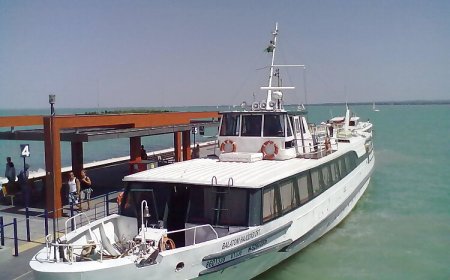 Táncsics Apartman Balatonfüred