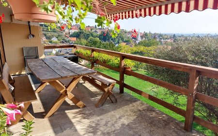 Muskátli Apartmanok Balatonfüred