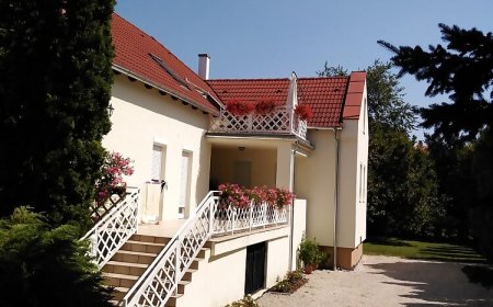 Boglárka Apartmanház Balatonfüred