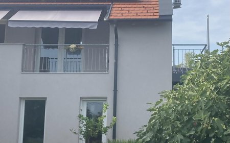 Lake View Fügéskert Apartman Balatonfüred