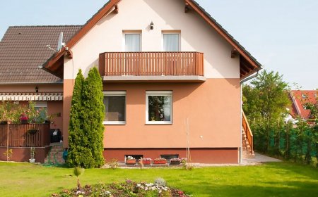 Magnólia Apartmanház Balatonfüred