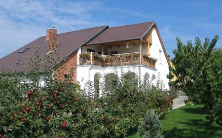 Bacchus Apartmanok Balatonfüred