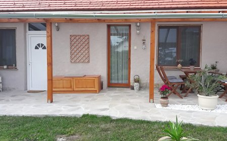 Selyemfenyő Apartman Balatonfüred