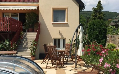 Villa Rummel Balatonfüred