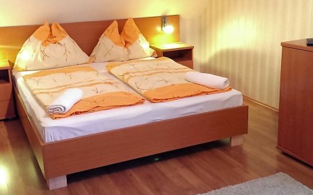 Sárga Apartmanház Balatonfüred