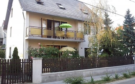Magdolna Apartmanház Balatonfüred