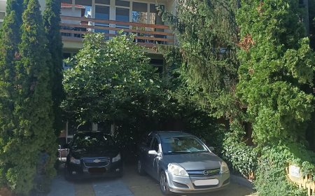 Tavaszház Apartmanok Balatonfüred