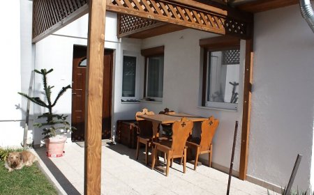 Patakparti Apartman Balatonfüred