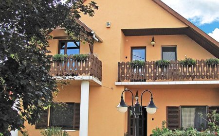 Eszter Vendégház Balatonfüred