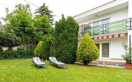 Éva Nyaralóház Balatonfüred