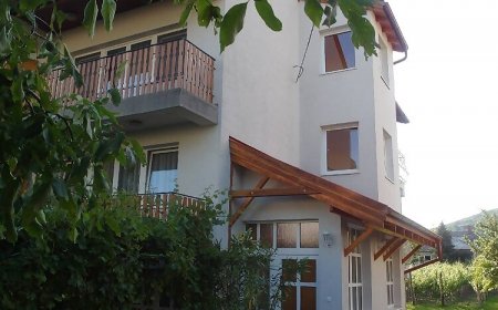 Tip-Top Apartmanház Balatonfüred