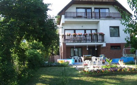 Villa Vilma Balatonfüred