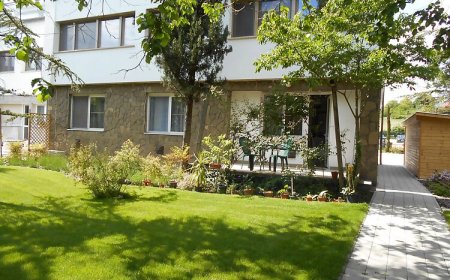 Vízközeli Vendégszoba Balatonfüred