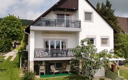 Lila Füge Apartman Balatonfüred
