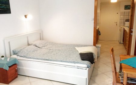 Azzurro Studio Apartman Balatonfüred