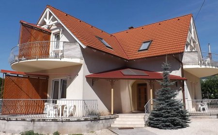 Klassz Apartmanház Balatonfüred