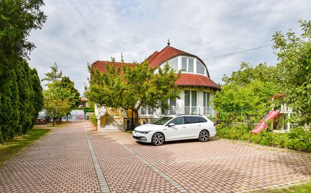Jázmin Apartmanház Balatonfüred
