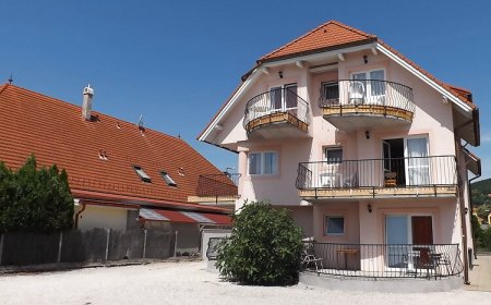 Abigél Apartmanház Balatonfüred