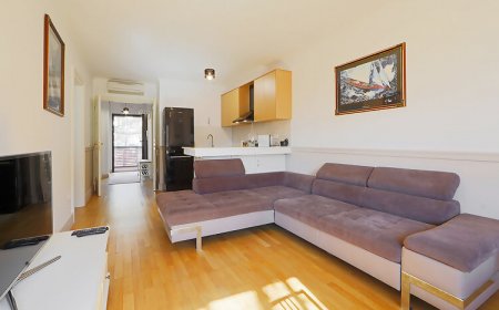 The Bluedeck Wellness Apartman Balatonfüred