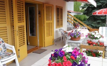 Endrődi Apartman Balatonfüred